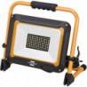 Projecteur solaire à LED mobile JARO 80 W 7200 lm 5 m H07RN-F 3 x 1 mm² IP65 BRE