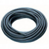 Câble en caoutchouc 450/750 V 50 m H07RN-F 3 x 1,5 mm² noir