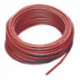Câble en caoutchouc 450/750 V 50 m H07RN-F 3 x 15 mm² rouge