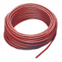 Câble en caoutchouc 450/750 V 50 m H07RN-F 3 x 15 mm² rouge