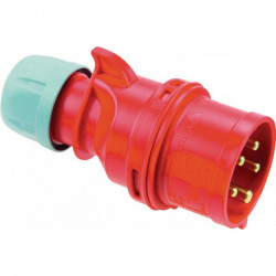 Fiche CEE 32 A 400 V 6 h IP44