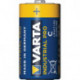 Batterie Industrial PRO 15 V C Baby 7800 mAh LR14 4014 20 pièce/carton VARTA (Par 20)