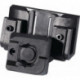 Support de casque PARASNAP Ultralux Pro Base l.65xP55xH45 mm à droite PARAT lampes de poche expl. PARAT