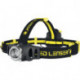 Lampe frontale à LED iH6R 1,2 V 3 piles Micro AAA NiMH LEDLENSER