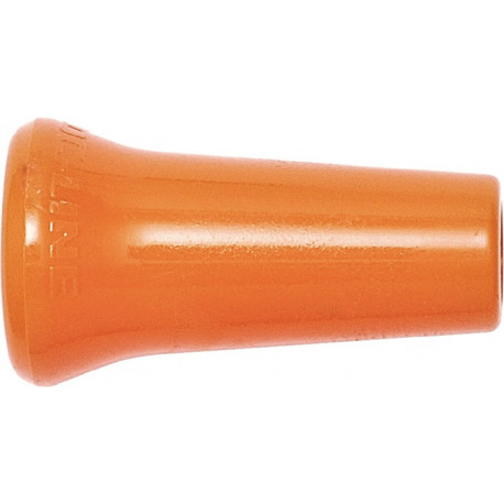 Buse ronde taille 1/4 po. D. 6 mm sachet de 4 pièces LOC-LINE