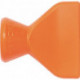 Buse de ponçage taille 1/4 po. largeur 25 mm sachet de 2 pièces LOC-LINE