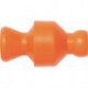 Clapet anti-retour taille 1/4 po. sachet de 2 pièces LOC-LINE
