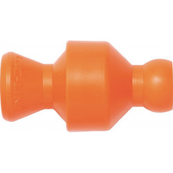Clapet anti-retour taille 1/4 po. sachet de 2 pièces LOC-LINE