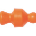 Clapet anti-retour taille 1/4 po. sachet de 2 pièces LOC-LINE