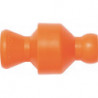 Clapet anti-retour taille 1/4 po. sachet de 2 pièces LOC-LINE