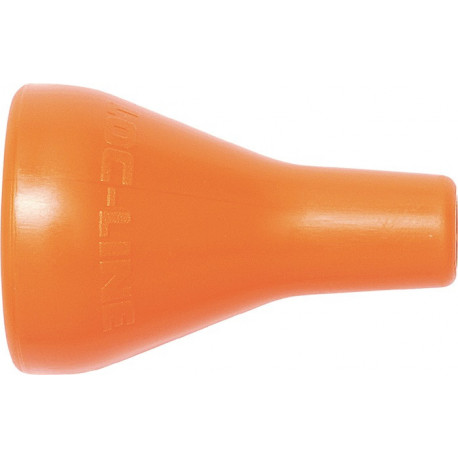 Buse ronde taille 1/2 po. D. 6 mm sachet de 4 pièces LOC-LINE