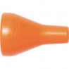 Buse ronde taille 1/2 po. D. 6 mm sachet de 4 pièces LOC-LINE