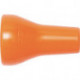 Buse ronde taille 1/2 po. D. 9 mm sachet de 4 pièces LOC-LINE