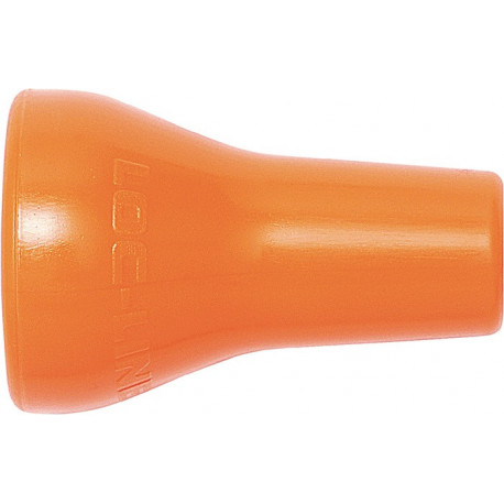 Buse ronde taille 1/2 po. D. 9 mm sachet de 4 pièces LOC-LINE