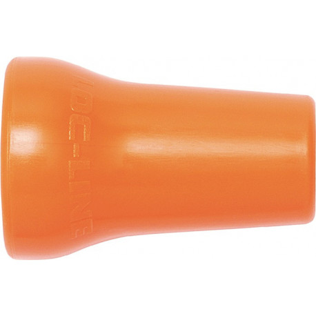 Buse ronde taille 1/2 po. D. 12 mm sachet de 4 pièces LOC-LINE