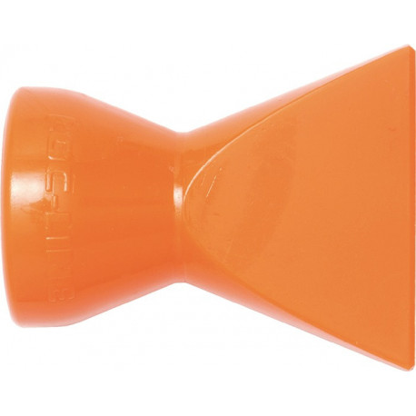 Buse plate taille 1/2 po. largeur 32 mm sachet de 2 pièces LOC-LINE