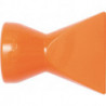 Buse plate taille 1/2 po. largeur 32 mm sachet de 2 pièces LOC-LINE