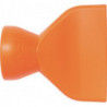 Buse de ponçage taille 1/2 po. largeur 42 mm sachet de 2 pièces LOC-LINE