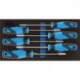 Module à outils 1500 CT1-2133 6 pièces module 1/3 clé à douille SW5-10 mm dans 1/3 module CT GEDORE