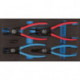 Module à outils 1500 CT1-8000 6 pièces module 1/3 jeu de pinces GEDORE