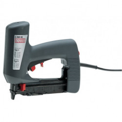 Agrafeuse électriques J 165 profi power 4/15-26 mm J/16-25 mm Longueur clou/type jusqu à J/25mm NOVUS