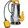 Pompe submersible EDS-M 15000 15000 l/h 9,5 m 1100 W LAVOR