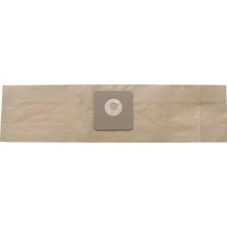 Sac filtrant en papier pour modèle flexCAT 112 Q VE5 5 pièces/UE CLEANCRAFT