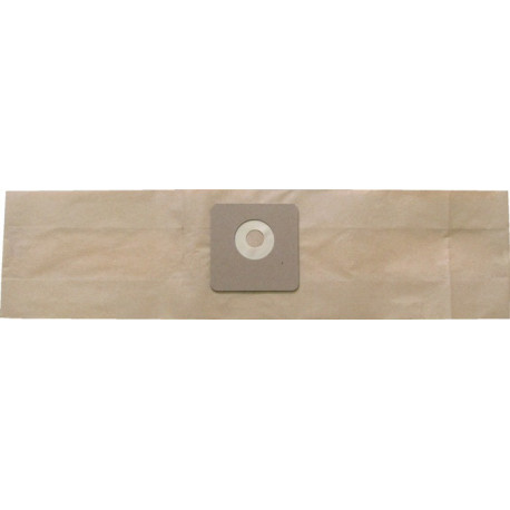 Sac filtrant en papier pour modèle flexCAT 112 Q VE5 5 pièces/UE CLEANCRAFT
