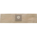 Sac filtrant en papier pour modèle flexCAT 112 Q VE5 5 pièces/UE CLEANCRAFT