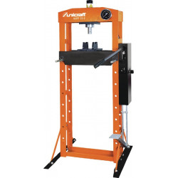 Presse d'établi WPP 15 E 15 t 160 mm mini. : 173/maxi. : 985 mm UNICRAFT