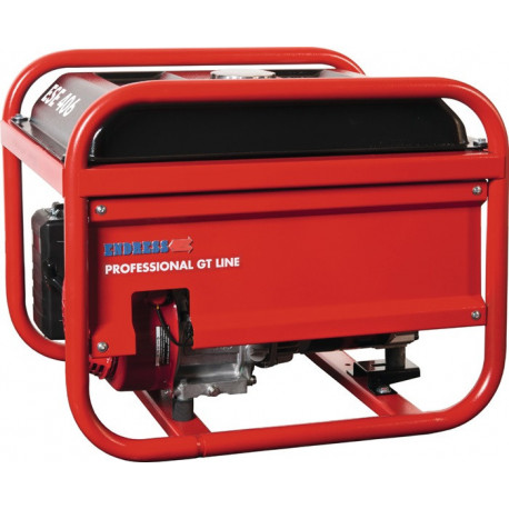 Groupe électrogène ESE 406 HS-GT 4,2 kVA 3,9 kW Essence ENDRESS