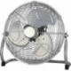Ventilateur de sol VB 37057 ch D. 350 mm hauteur 470 mm 220-240/50 V/Hz 70 W métal/chrome