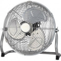 Ventilateur de sol VB 37057 ch D. 350 mm hauteur 470 mm 220-240/50 V/Hz 70 W métal/chrome
