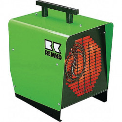 Appareil de chauffage électrique ELT 3-2 350 m³/h 2.2/3.2 kW 13.9 A REMKO