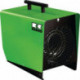 Appareil de chauffage électrique ELT 9-6 600 mÂ³/h 2 x 4,5 kW 13,2 A REMKO