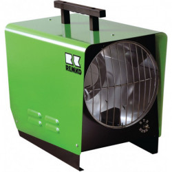 Appareil de chauffage au gaz PGM 30 10-26 kW 725 m³/h REMKO
