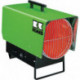 Appareil de chauffage au gaz PGM 60 25-55 kW 1310 mÂ³/h REMKO