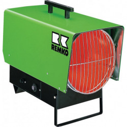 Appareil de chauffage au gaz PGM 60 25-55 kW 1310 mÂ³/h REMKO