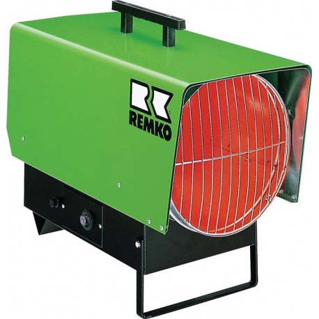 Appareil de chauffage au gaz PGM 60 25-55 kW 1310 mÂ³/h REMKO