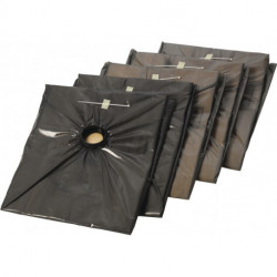 Sac de filtre de sécurité ATTIX 33/44 5 pièces/UE NILFISK