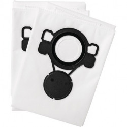 Sac filtrant en non-tissé pour modèle ATTIX 33/44 5 pièce NILFISK