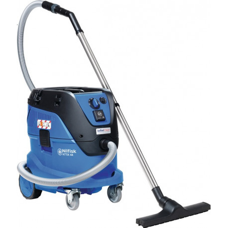 Aspirateur eau et poussière ATTIX 44-2L IC 1400 W 4500 l/min 250 mbar 42 l NILFISK