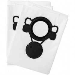 Sac filtrant en non-tissé pour modèle Attix 30 5 pièce NILFISK