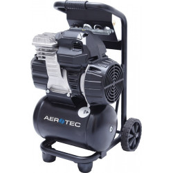 Compresseur Aerotec Zenith 250 TECH 175 l/min 1,1 kW 10 l AEROTEC