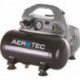 Compresseur Aerotec Airliner Silent 70 l/min 0,3 kW 6 l AEROTEC