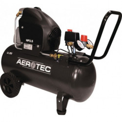 Compresseur Aerotec 310-50 FC 280 l/min 1,8 kW 50 l AEROTEC