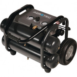 Compresseur Aerotec 290-20 315 l/min 2.2 kW 2 x 11 l AEROTEC