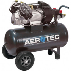 Compresseur Aerotec 400-50 350 l/min 2,2 kW 50 l AEROTEC