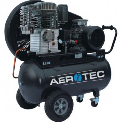Compresseur Aerotec 780-90 780 l/min 4 kW 90 l AEROTEC