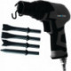 Marteau burineur pneumatique CSP 150 Set 4500 min-¹ 6 pans de 11 mm 4-5 J AEROTEC